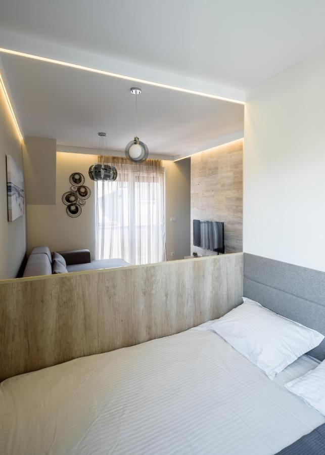 Apartamento Belly 1 Belgrado Exterior foto